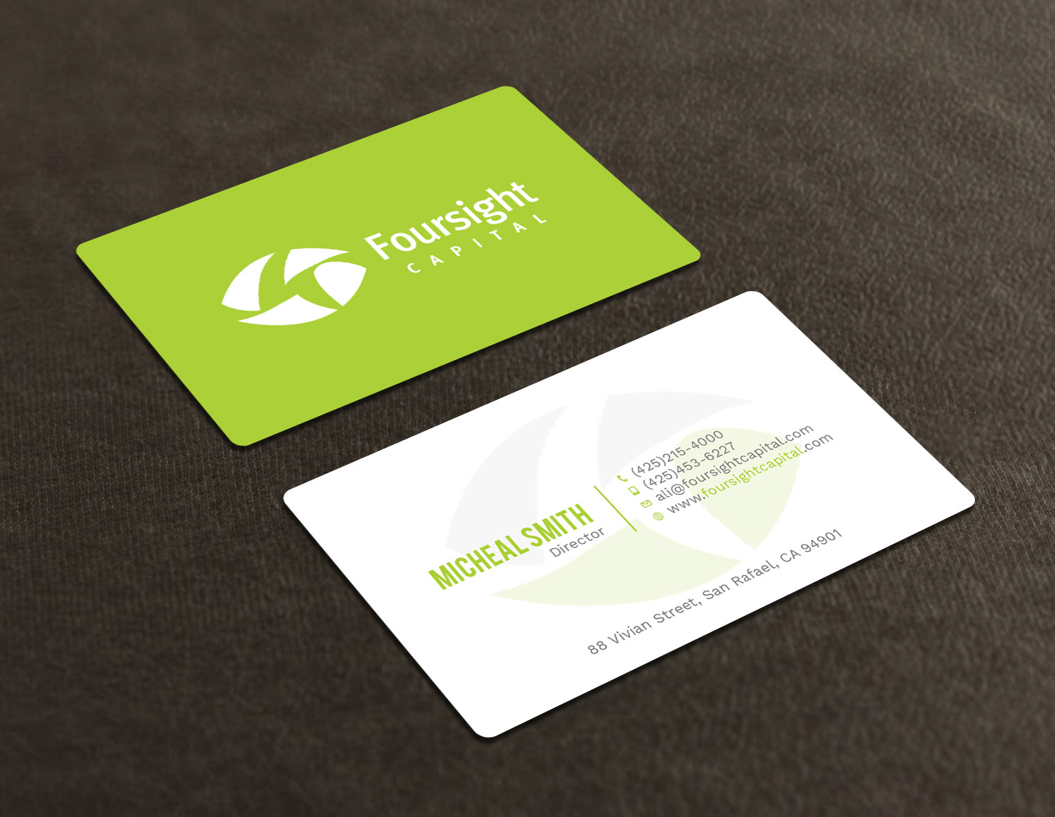 Design de Carte de Visite par Tripti Ranjan Gain pour ce projet | Design #18311198