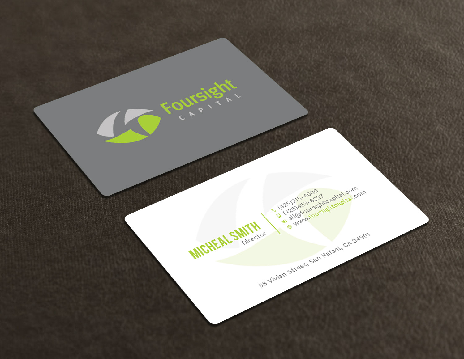 Business Card Design by Tripti Ranjan Gain for this project | Design #18311200