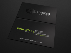 Business Card Design by Tripti Ranjan Gain for this project | Design: #18311201