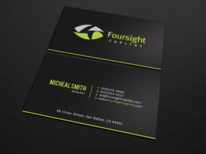 Business Card Design by Tripti Ranjan Gain for this project | Design: #18311202