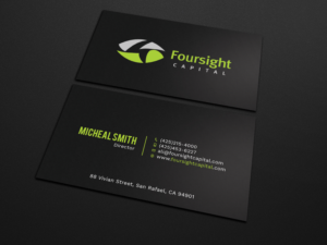 Business Card Design by Tripti Ranjan Gain for this project | Design: #18311225