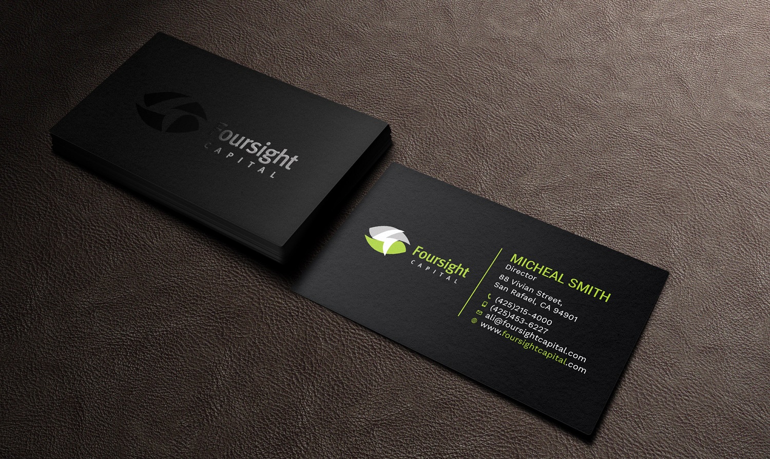 Business Card Design by Tripti Ranjan Gain for this project | Design #18311232