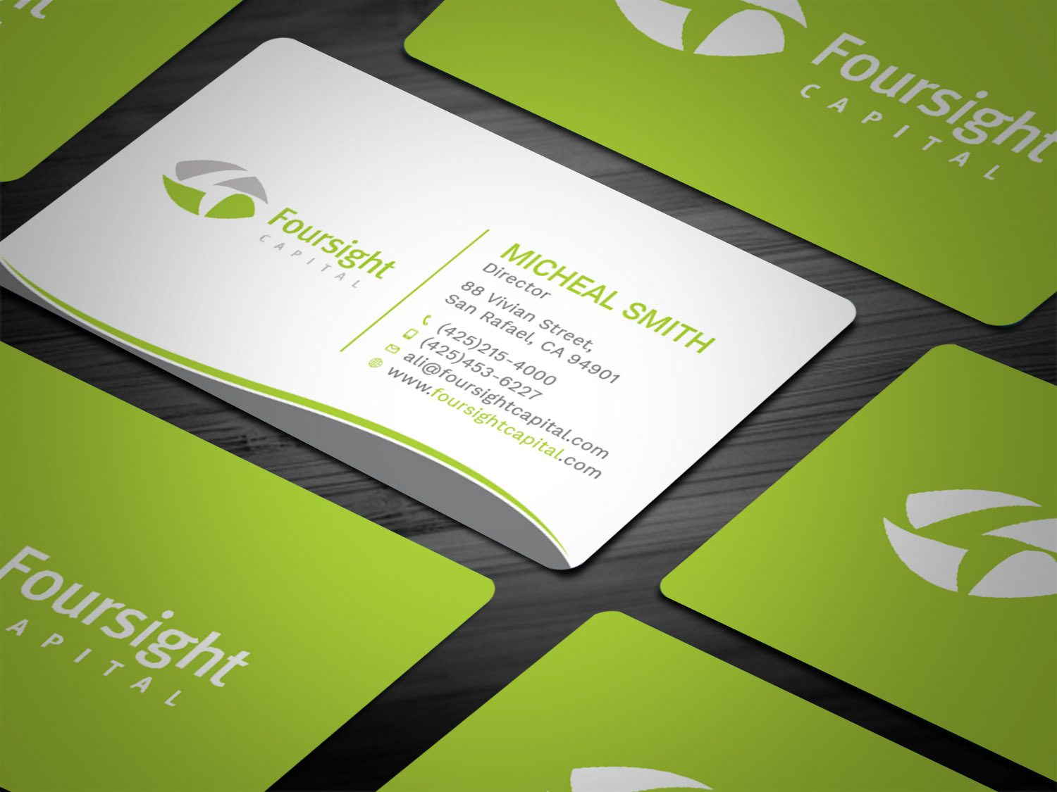 Business Card Design by Tripti Ranjan Gain for this project | Design #18311253