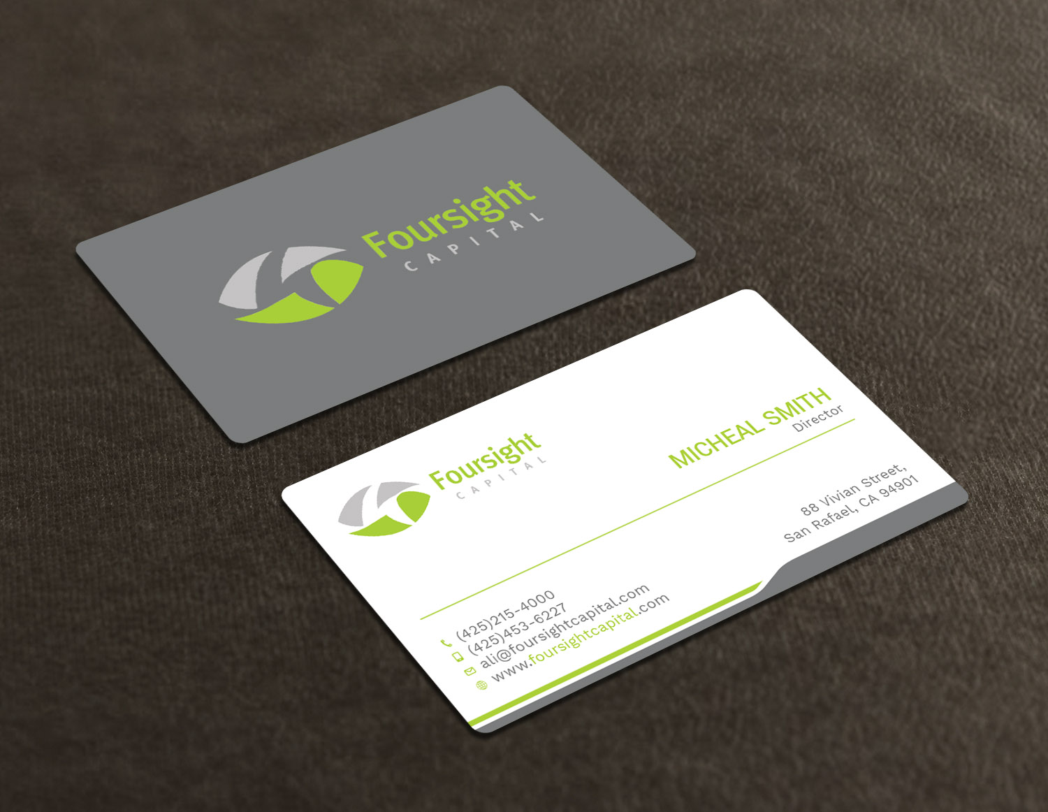 Business Card Design by Tripti Ranjan Gain for this project | Design #18311257