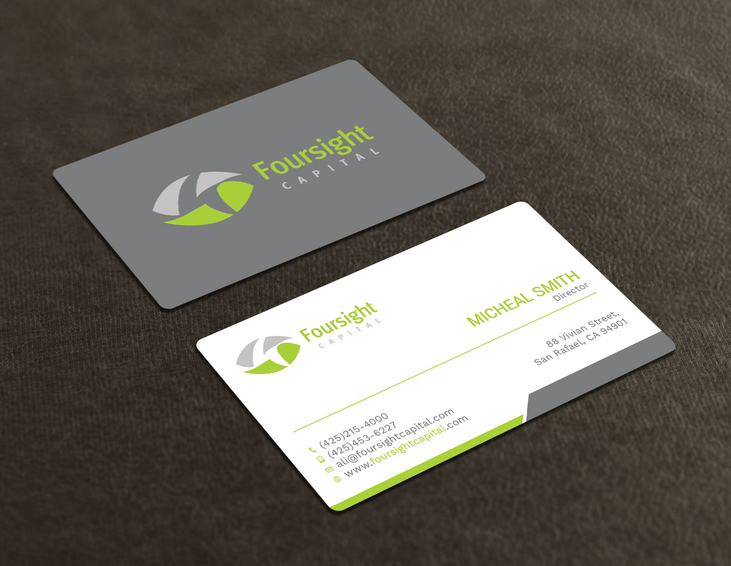 Business Card Design by Tripti Ranjan Gain for this project | Design #18311270