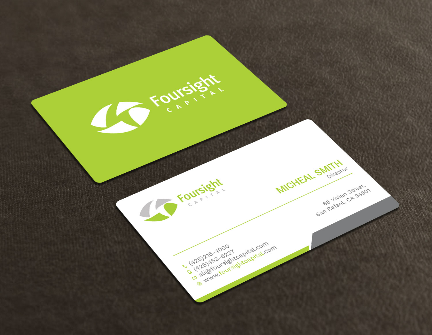 Business Card Design by Tripti Ranjan Gain for this project | Design #18311271
