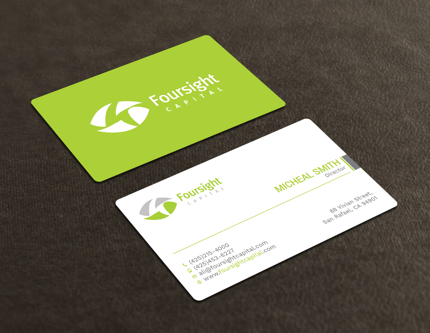 Business Card Design by Tripti Ranjan Gain for this project | Design #18311272