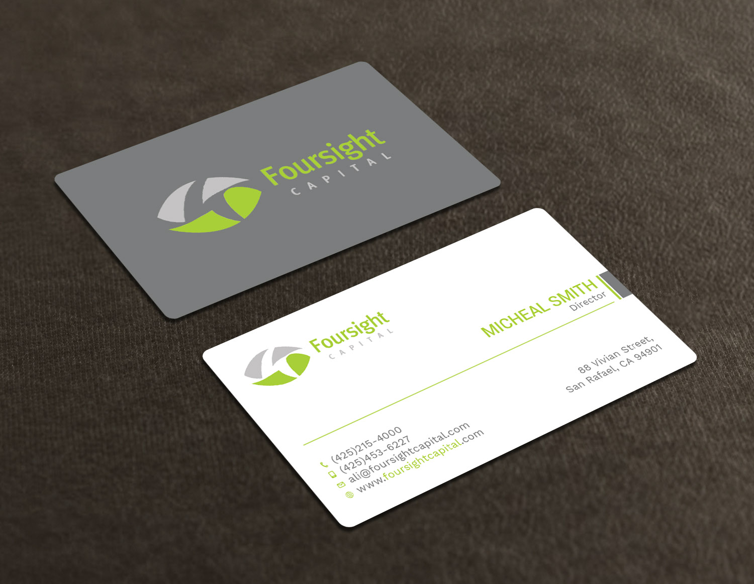 Business Card Design by Tripti Ranjan Gain for this project | Design #18311273