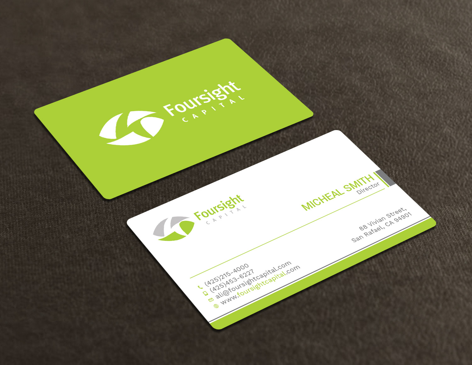 Design de Carte de Visite par Tripti Ranjan Gain pour ce projet | Design #18311274