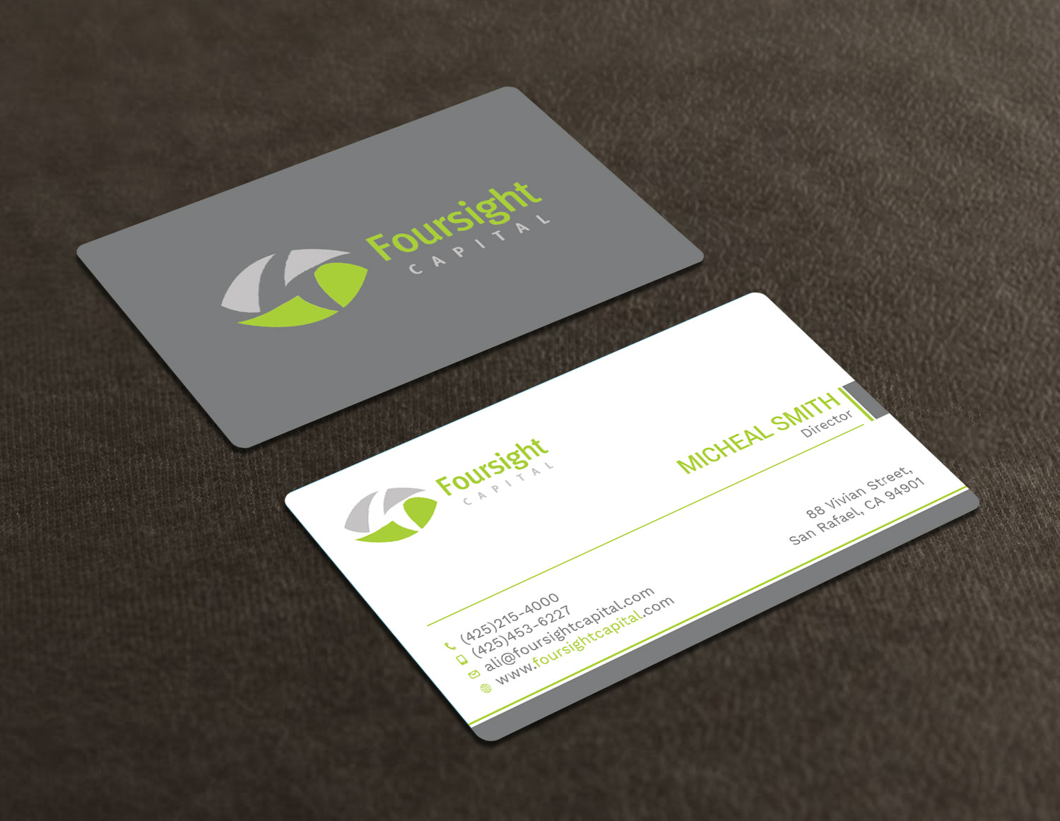 Business Card Design by Tripti Ranjan Gain for this project | Design #18311283