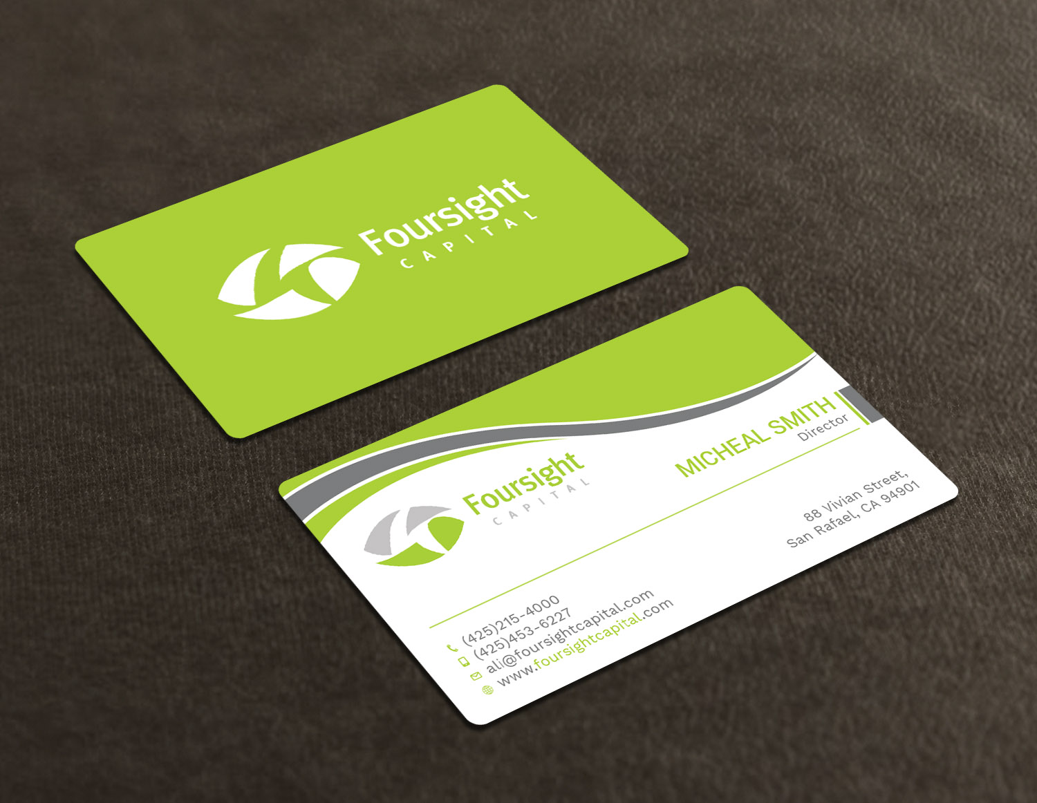Business Card Design by Tripti Ranjan Gain for this project | Design #18311286