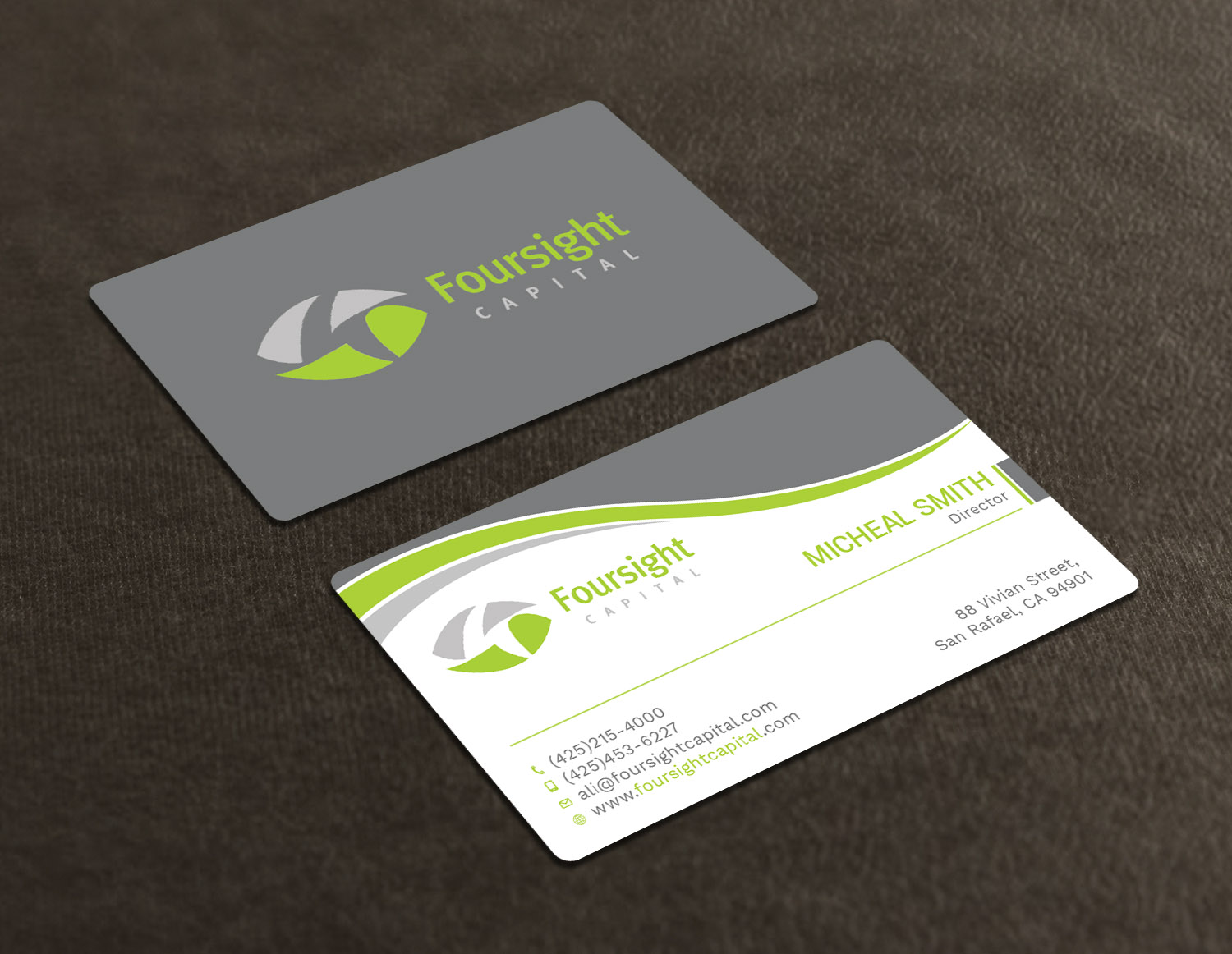 Design de Carte de Visite par Tripti Ranjan Gain pour ce projet | Design #18311287