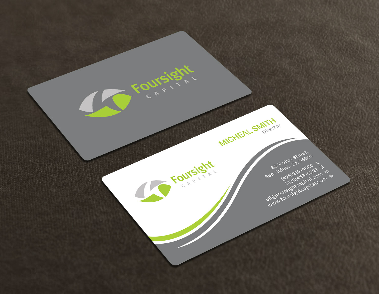 Business Card Design by Tripti Ranjan Gain for this project | Design #18311298