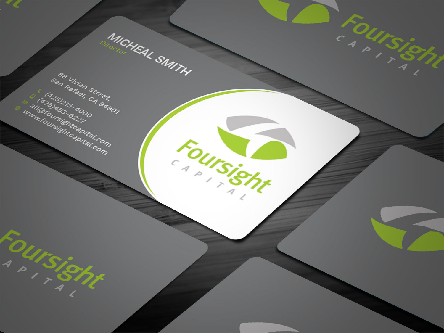Design de Carte de Visite par Tripti Ranjan Gain pour ce projet | Design #18311299