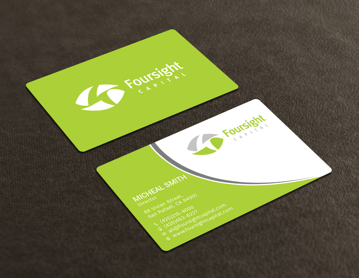 Business Card Design by Tripti Ranjan Gain for this project | Design #18311301