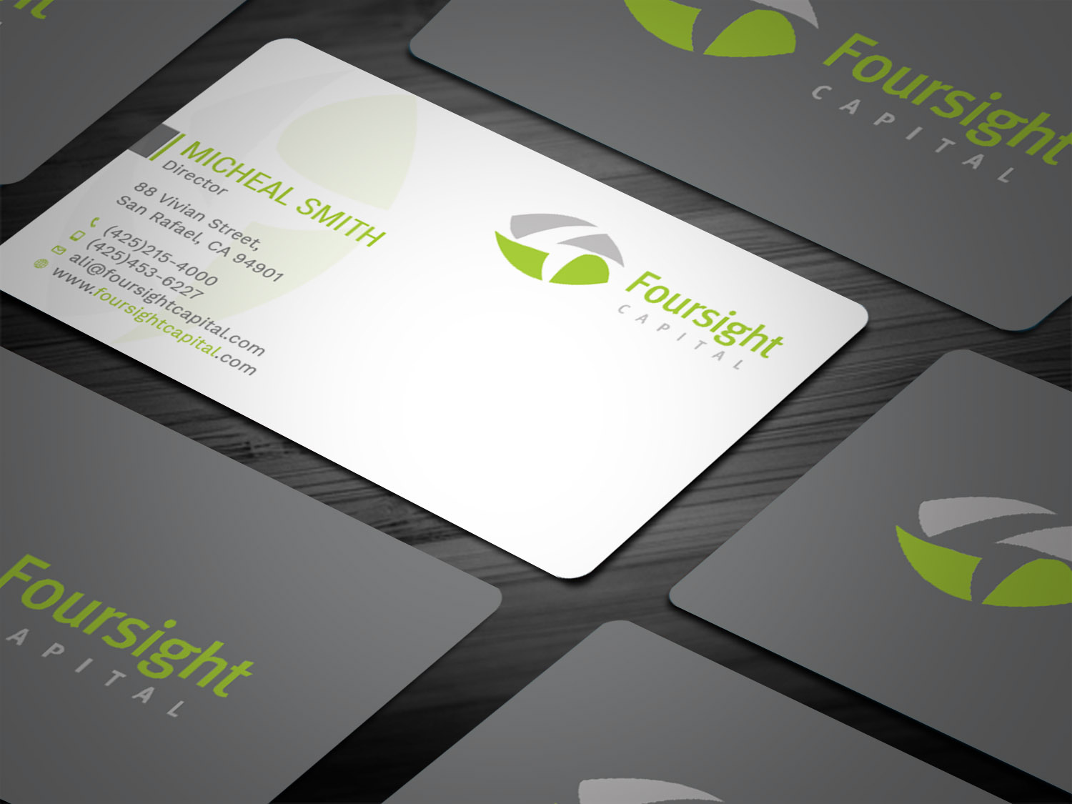 Business Card Design by Tripti Ranjan Gain for this project | Design #18311306