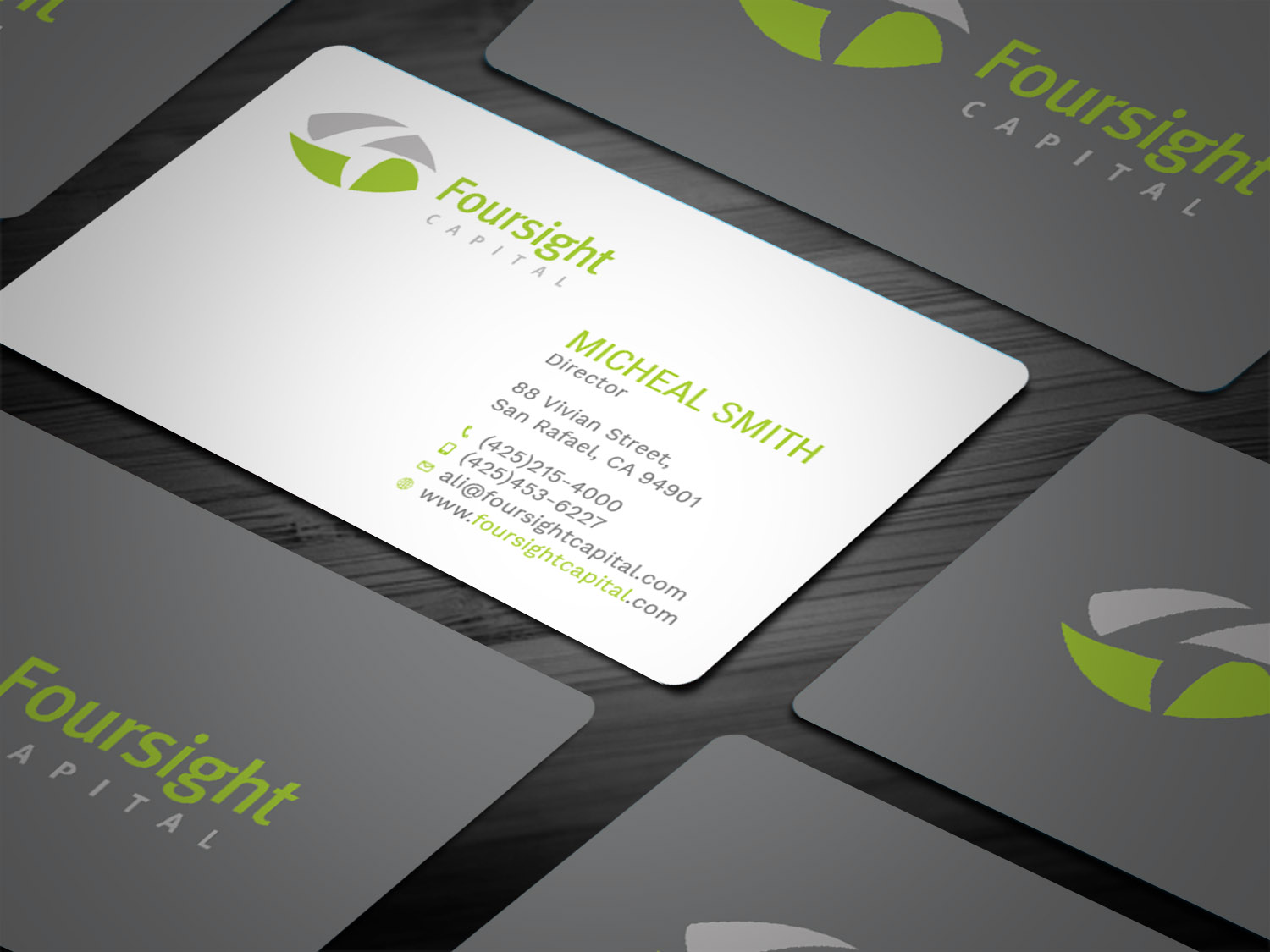 Design de Carte de Visite par Tripti Ranjan Gain pour ce projet | Design #18311307