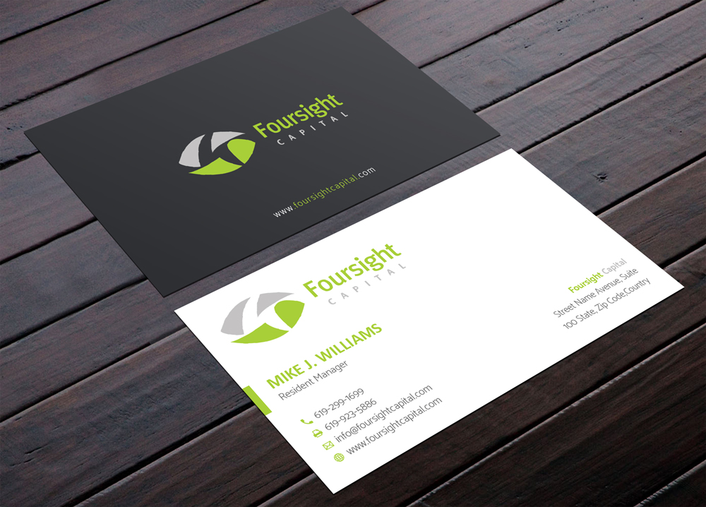 Business Card Design by alex_etel for this project | Design #18307221