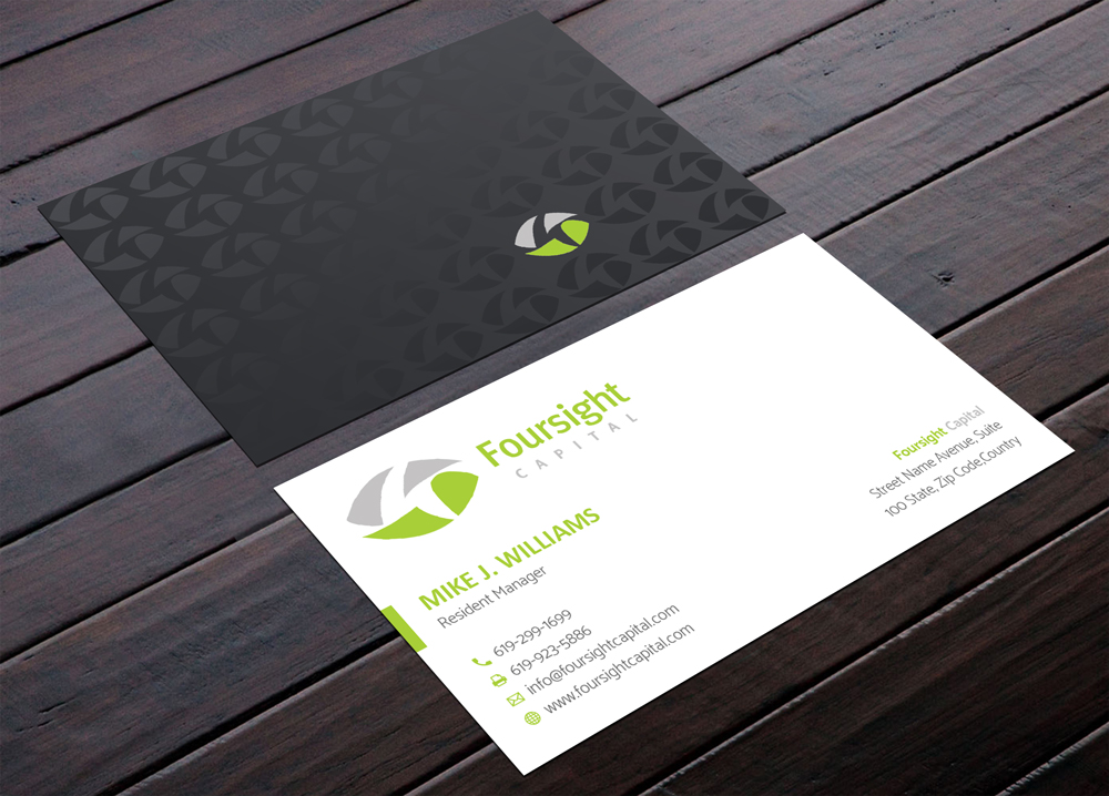 Business Card Design by alex_etel for this project | Design #18307404