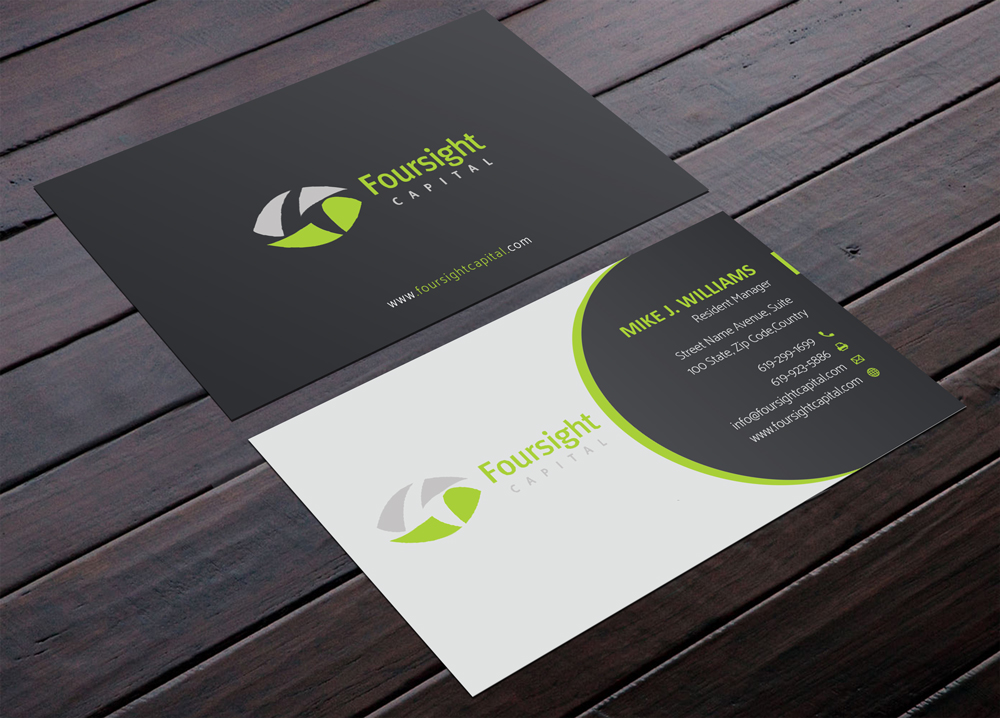 Business Card Design by alex_etel for this project | Design #18307656