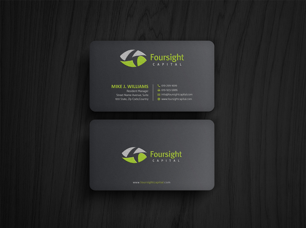 Business Card Design by alex_etel for this project | Design #18307658