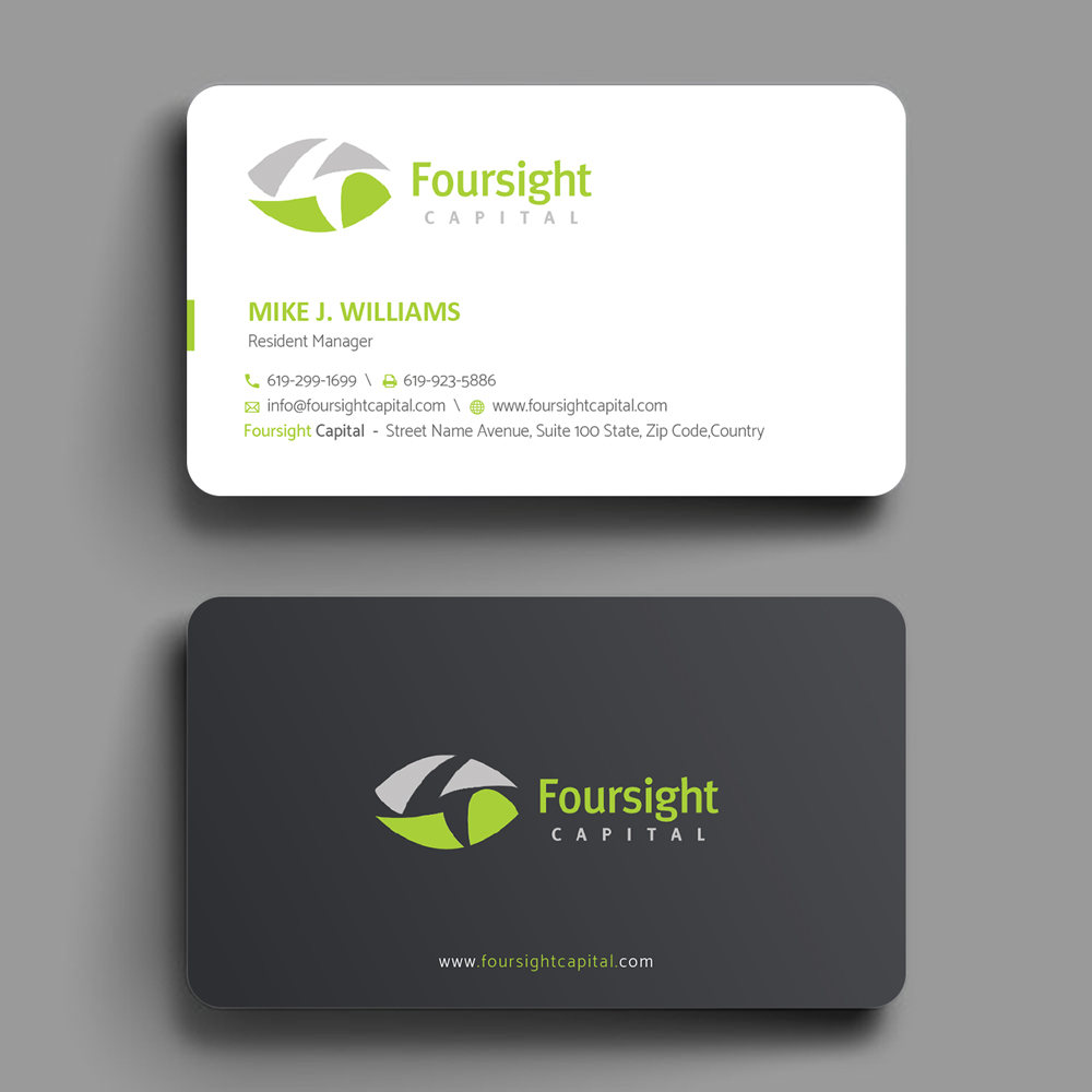 Business Card Design by alex_etel for this project | Design #18308032