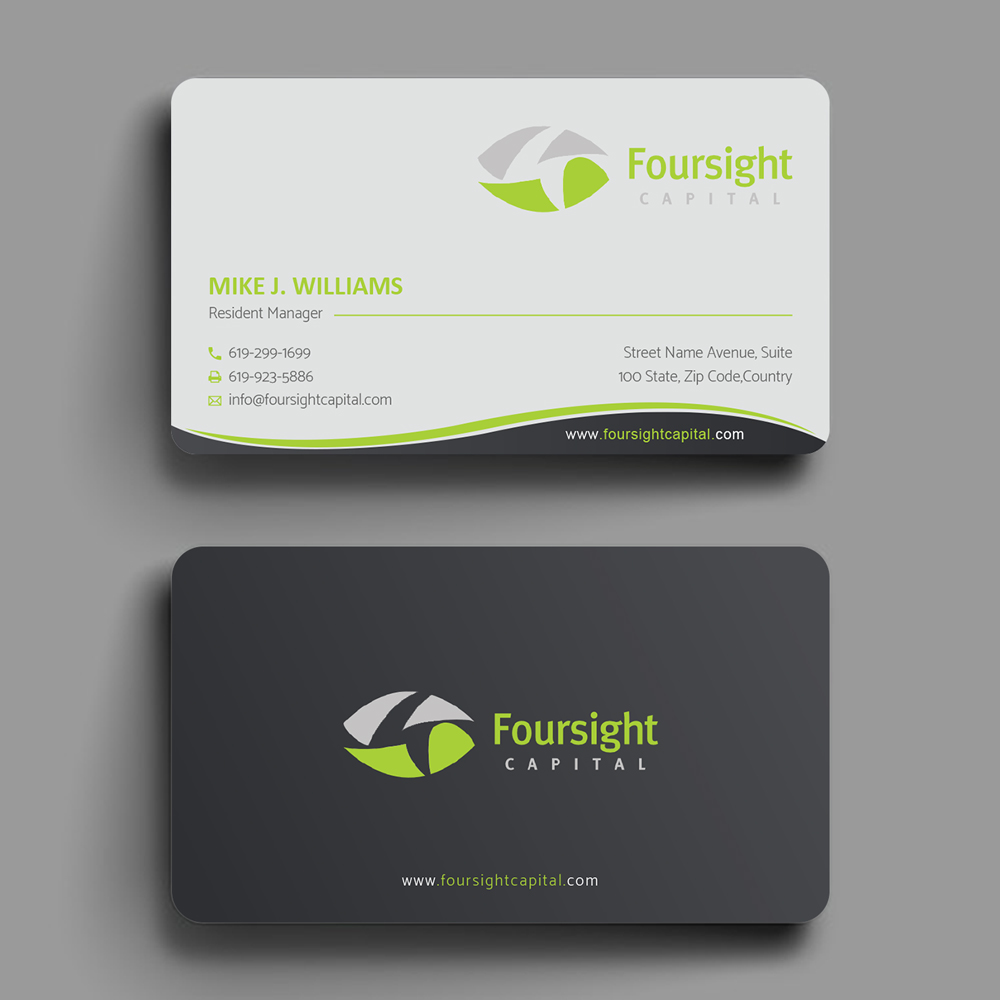 Business Card Design by alex_etel for this project | Design #18308034