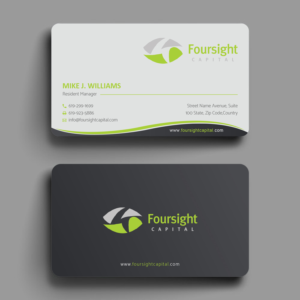 Business Card Design by alex_etel for this project | Design: #18308034
