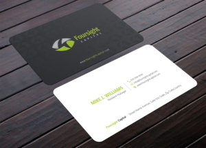 Business Card Design by alex_etel for this project | Design: #18314073