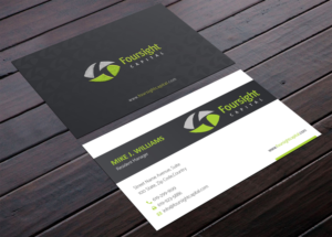Business Card Design by alex_etel for this project | Design: #18314075