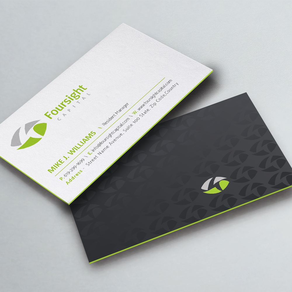 Business Card Design by alex_etel for this project | Design #18314083
