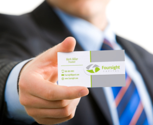 Business Card Design by aj07 for this project | Design: #18349464
