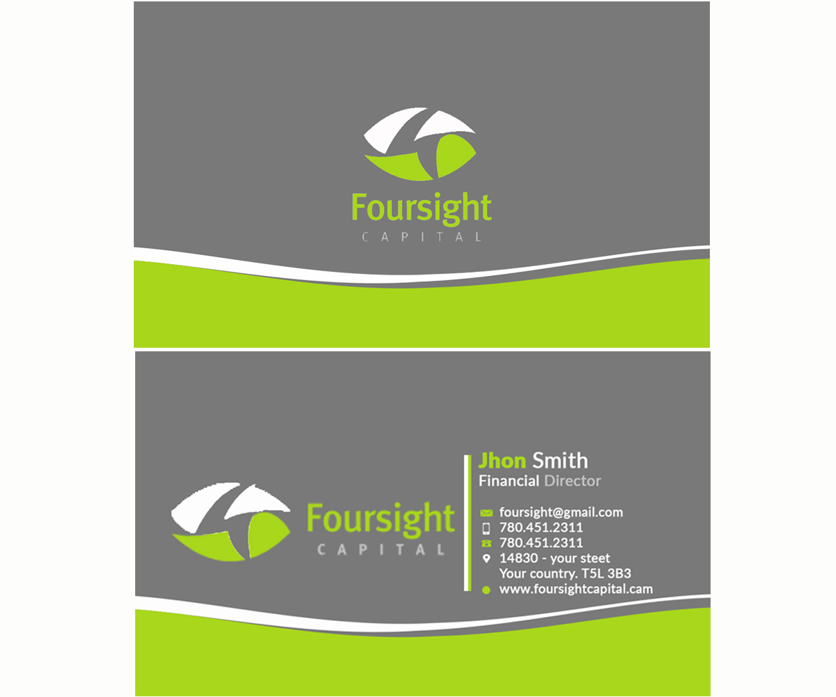 Business Card Design by M H for this project | Design #18317328