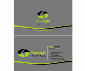 Business Card Design by M H for this project | Design: #18317329