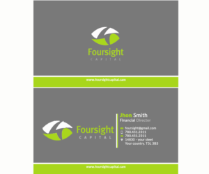 Business Card Design by M H for this project | Design: #18354947