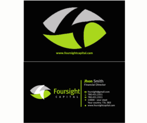 Business Card Design by M H for this project | Design: #18355261