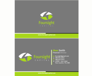 Business Card Design by M H for this project | Design: #18355264