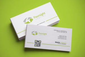 Business Card Design by iamtajwardesigns for this project | Design: #18399447