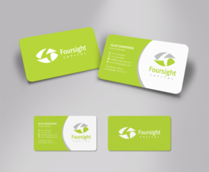 Business Card Design by logodentity for this project | Design: #18303572