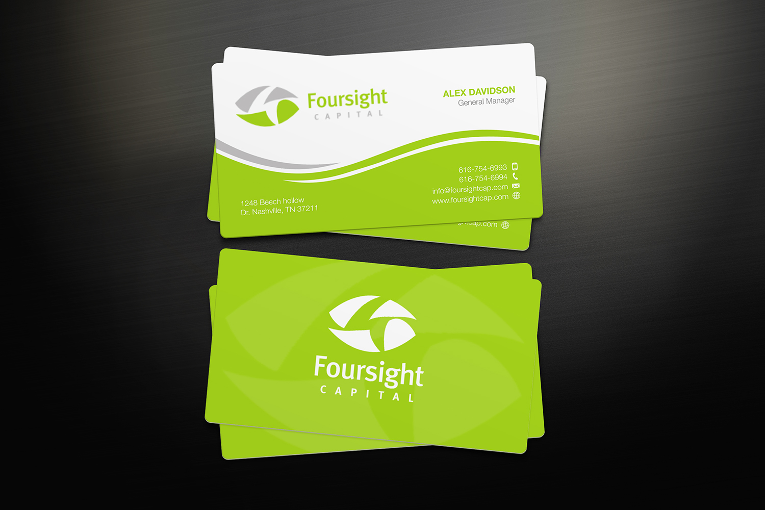 Business Card Design by logodentity for this project | Design #18303861