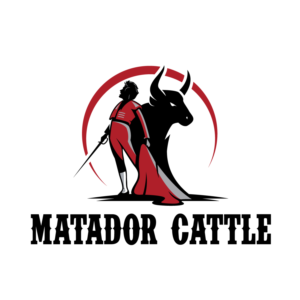 Matador Cattle | Logo Design by Graphic Bricks