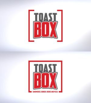  TOAST BOX | Design de Logo par Marco Rubio