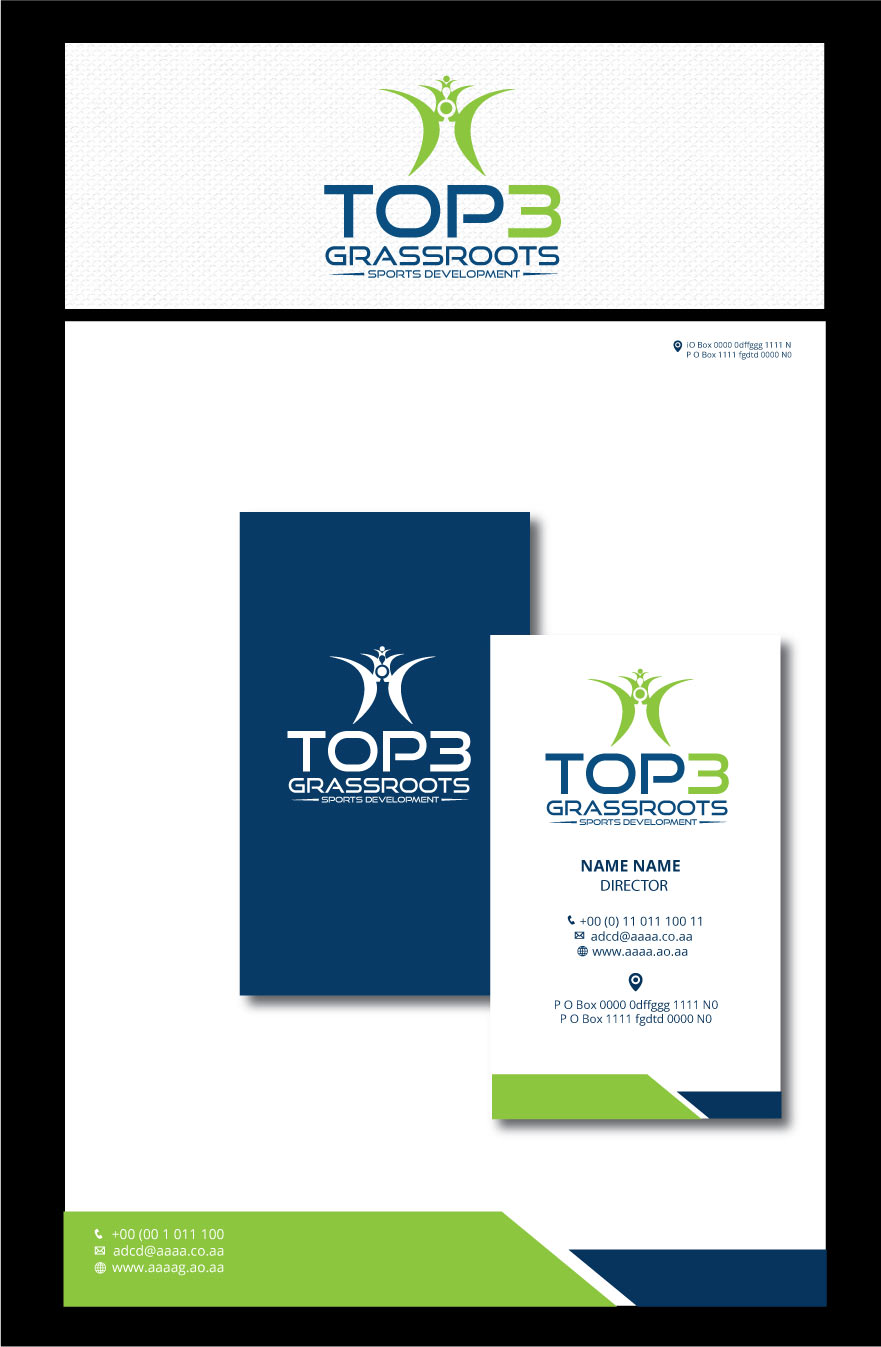 Logo Design by zebronicgraphic for this project | Design #18355622