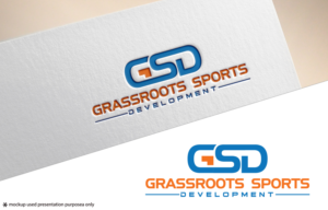 Grassroots Sports Development | Logo Design by Juli creation