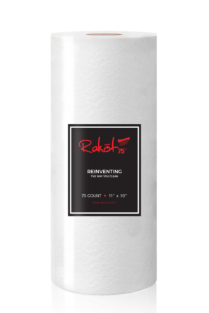Towel Company Needs A Product Label | Diseño de Etiqueta por Sucre