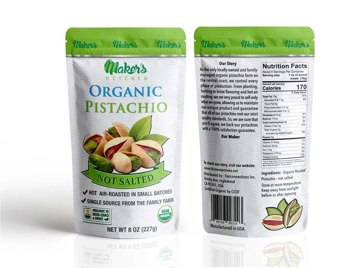 Packaging Design by Chaitanya S. for Fair Connections Inc. | Design #18430329