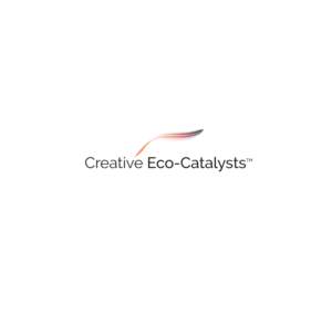 Logo Design by CanDoDesign for Creative Eco-Catalysts Corporation | Design: #18384804