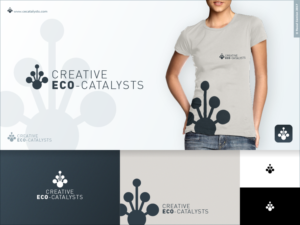 Logo Design by Raoul Camion for Creative Eco-Catalysts Corporation | Design: #18379738