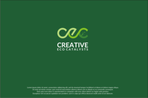 Creative Eco-Catalysts | Logo Design by nusdofficial