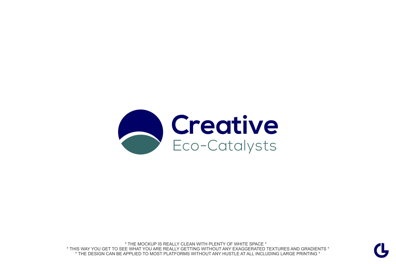 Logo Design by R!CKY for Creative Eco-Catalysts Corporation | Design #18383783